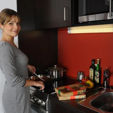 Stay2munich & Serviced Apart-hotel Brunnthal