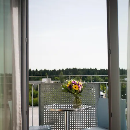 Apart-hotel Stay2munich & Serviced Brunnthal