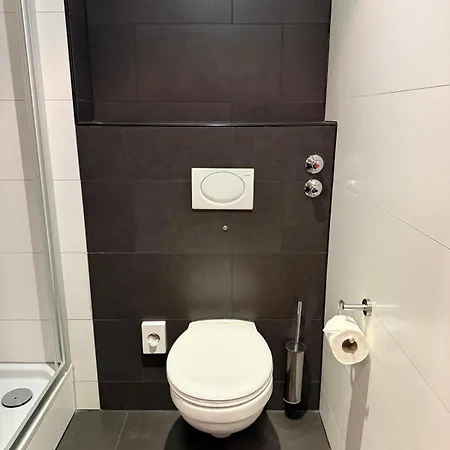 Stay2munich & Serviced Ξενοδοχείο με διαμερίσματα 3*