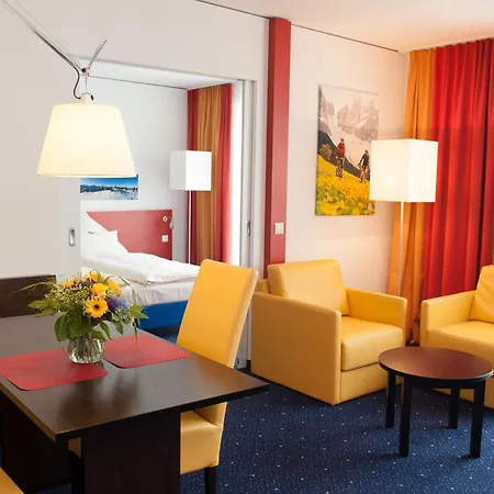 Stay2munich & Serviced Ξενοδοχείο με διαμερίσματα