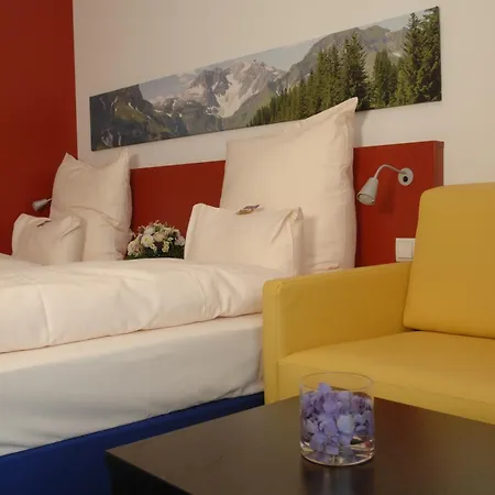 Ξενοδοχείο με διαμερίσματα Stay2munich & Serviced