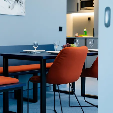 Stay2munich & Serviced Lejlighedshotel 3*