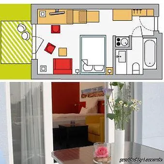 Stay2munich & Serviced Lejlighedshotel 3*