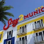 Stay2munich & Serviced Hotel apartamentowy 3*