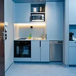 Hotel apartamentowy Stay2munich & Serviced Brunnthal