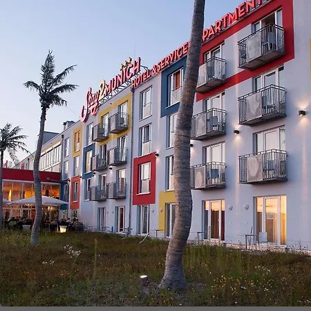 Stay2munich & Serviced 3* Brunnthal