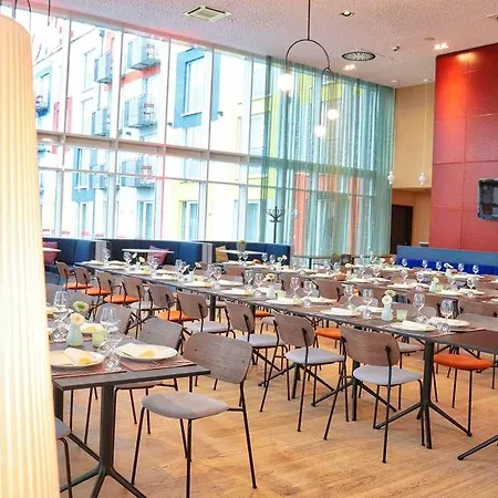 Hotel apartamentowy Stay2munich & Serviced Brunnthal