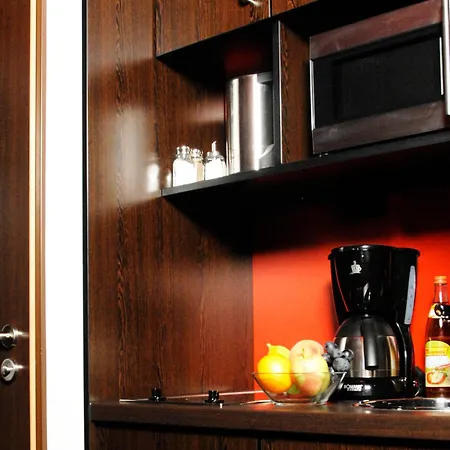 Stay2munich & Serviced Hotel apartamentowy 3*