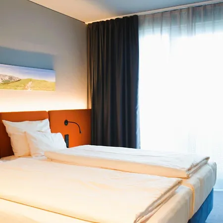Hotel apartamentowy Stay2munich & Serviced Brunnthal
