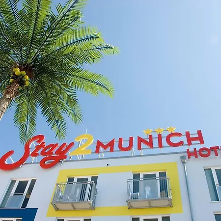 Stay2munich & Serviced