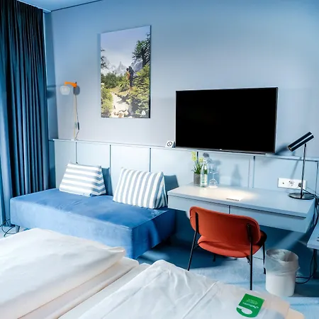 Apart-hotel Stay2munich & Serviced 3*