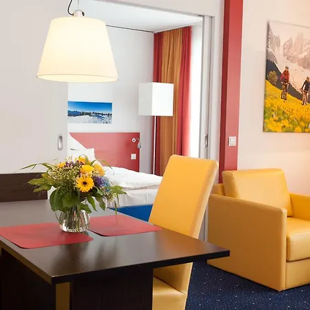 Stay2munich & Serviced Apartahotel 3*