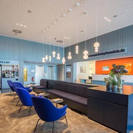 Hotel apartamentowy Stay2munich & Serviced