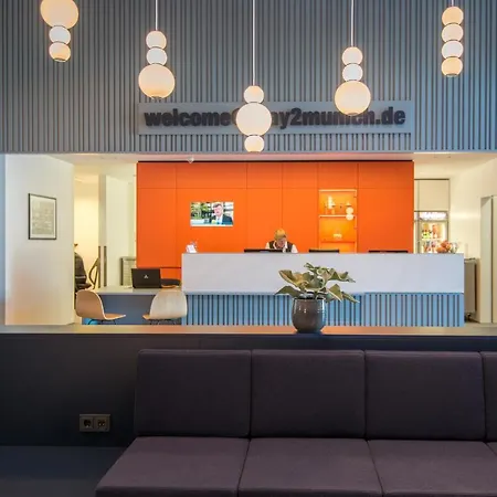 Stay2munich & Serviced Hotel apartamentowy Brunnthal
