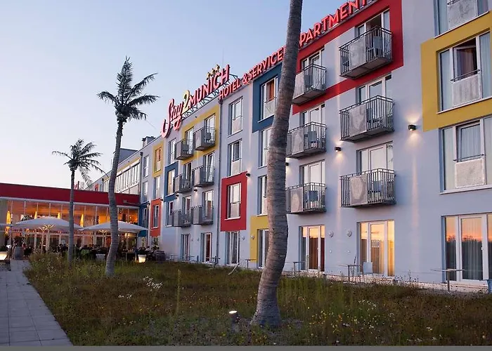Stay2munich & Serviced 3* Brunnthal