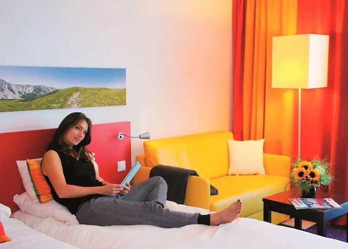 Stay2munich & Serviced Hotel apartamentowy