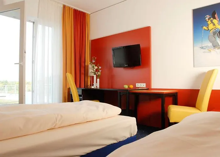 Stay2munich & Serviced Hotel apartamentowy 3*