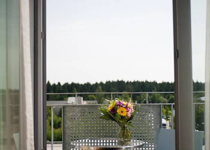 Hotel apartamentowy Stay2munich & Serviced Brunnthal
