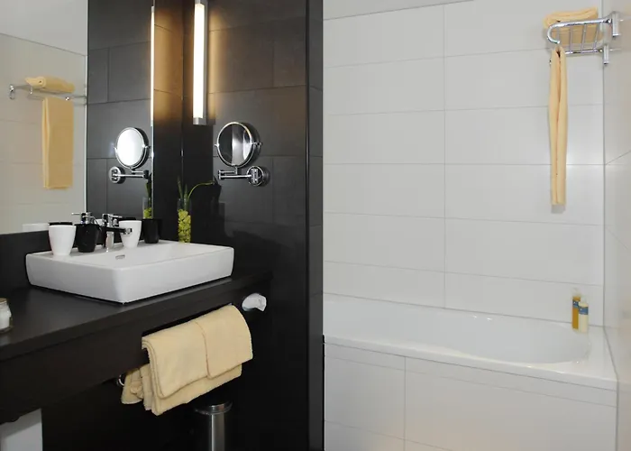Stay2munich & Serviced Hotel apartamentowy Brunnthal