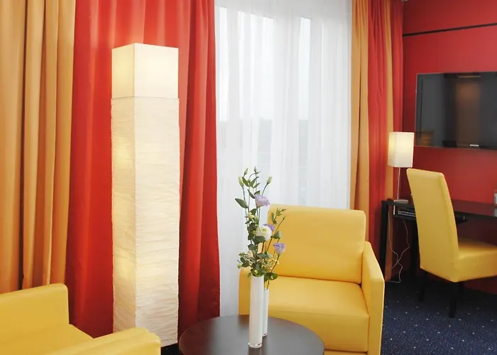 Hotel apartamentowy Stay2munich & Serviced Brunnthal