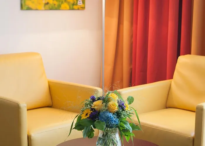 Hotel apartamentowy Stay2munich & Serviced Brunnthal