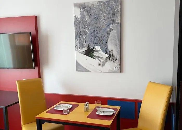 Hotel apartamentowy Stay2munich & Serviced