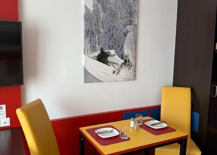Hotel apartamentowy Stay2munich & Serviced 3*