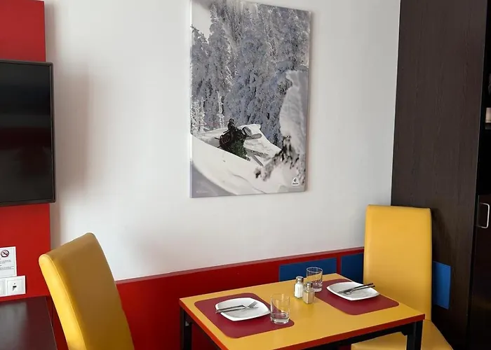 Stay2munich & Serviced Hotel apartamentowy Brunnthal
