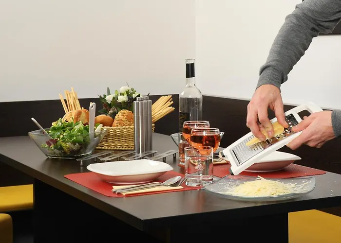 Stay2munich & Serviced Hotel apartamentowy