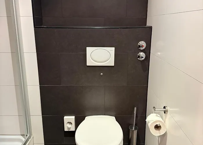 Stay2munich & Serviced Hotel apartamentowy 3*