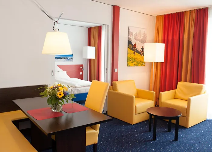 Stay2munich & Serviced Hotel apartamentowy