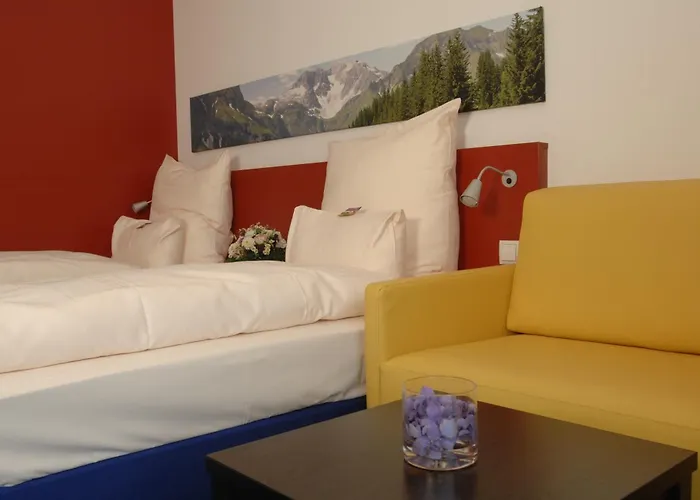 Hotel apartamentowy Stay2munich & Serviced