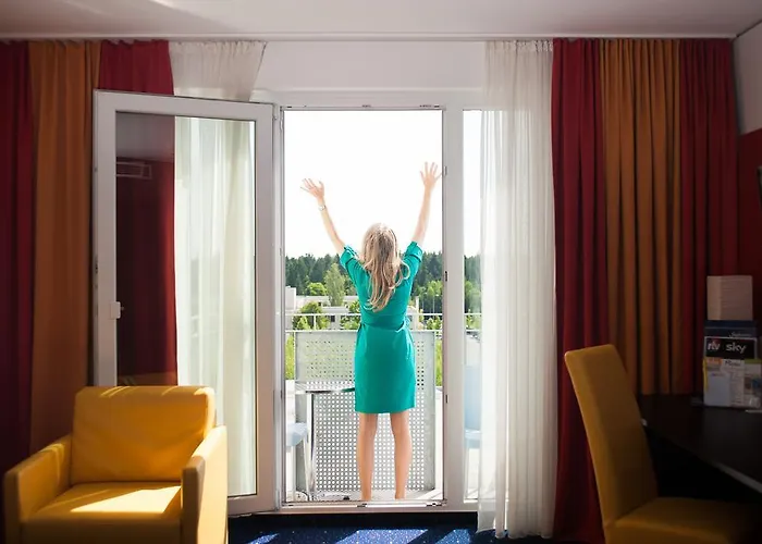 Hotel apartamentowy Stay2munich & Serviced