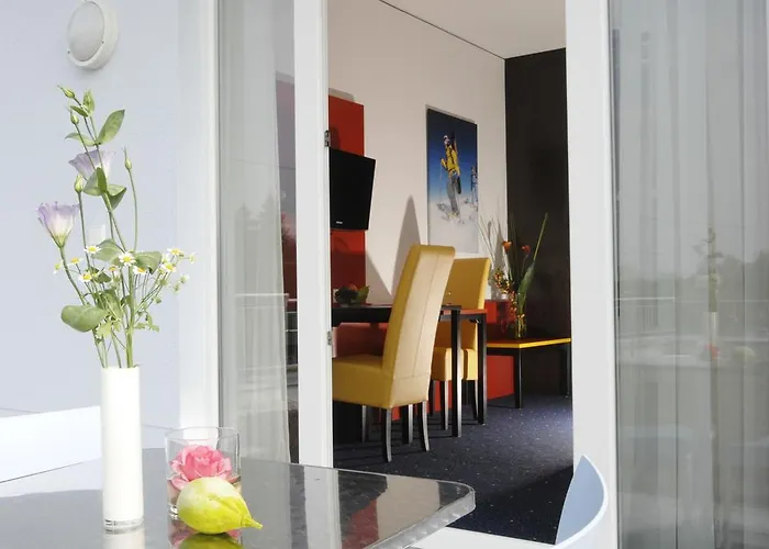 Hotel apartamentowy Stay2munich & Serviced 3*