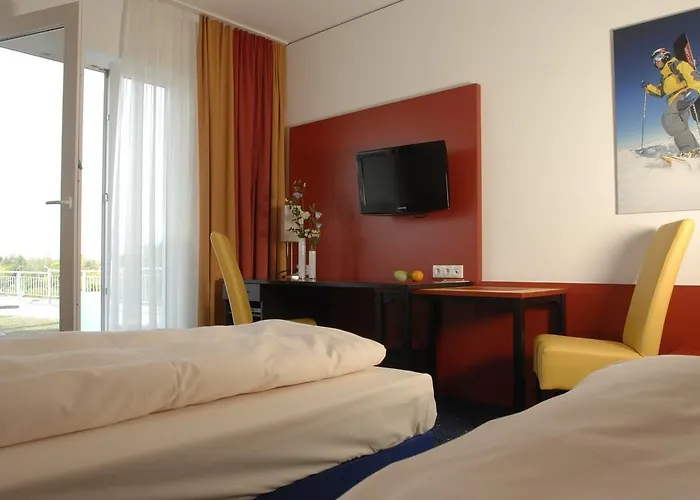 Stay2munich & Serviced Hotel apartamentowy