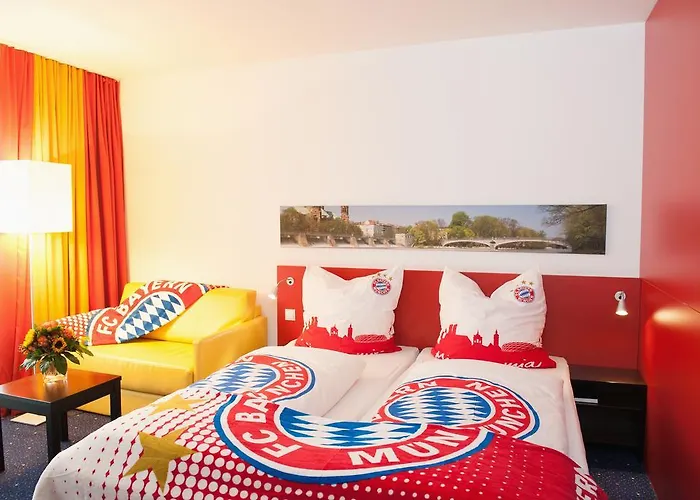 Hotel apartamentowy Stay2munich & Serviced 3*