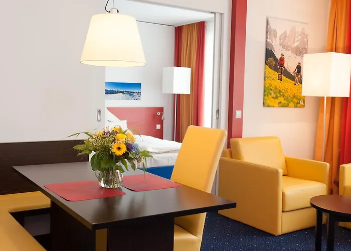 Stay2munich & Serviced Hotel apartamentowy 3*