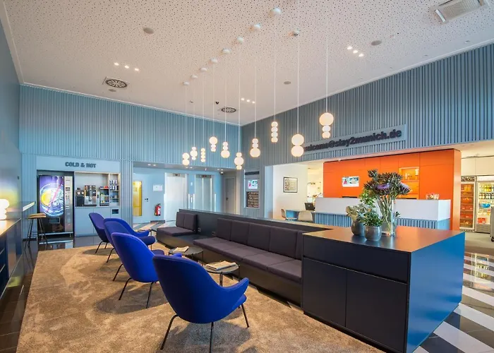Hotel apartamentowy Stay2munich & Serviced